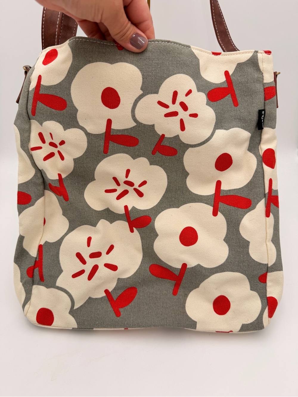 Maika Canvas Crossbody Sierra - Picture 4 of 12